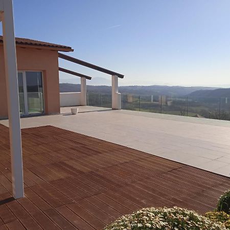 Agriturismo Il Cielo In Terra Sant'Oreste Extérieur photo