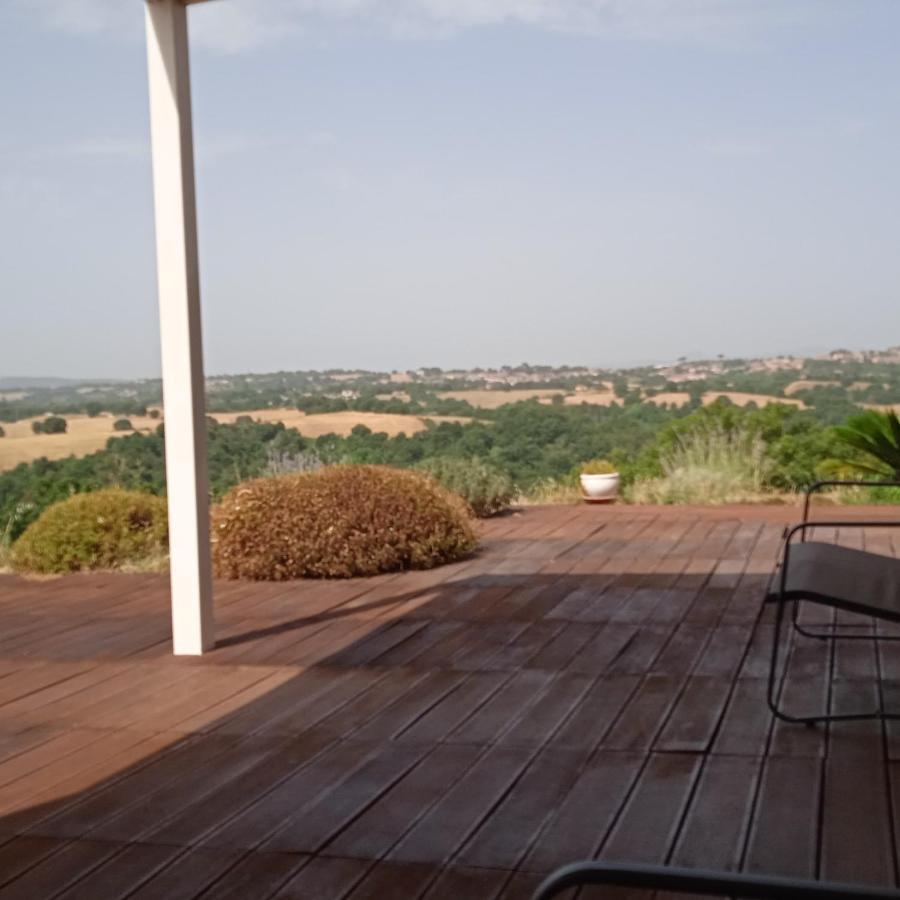 Agriturismo Il Cielo In Terra Sant'Oreste Extérieur photo