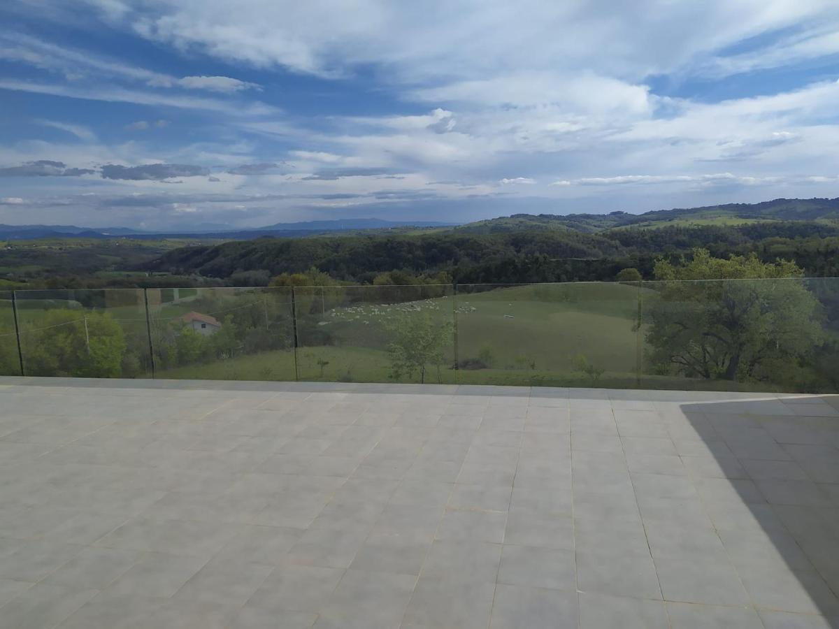 Agriturismo Il Cielo In Terra Sant'Oreste Extérieur photo