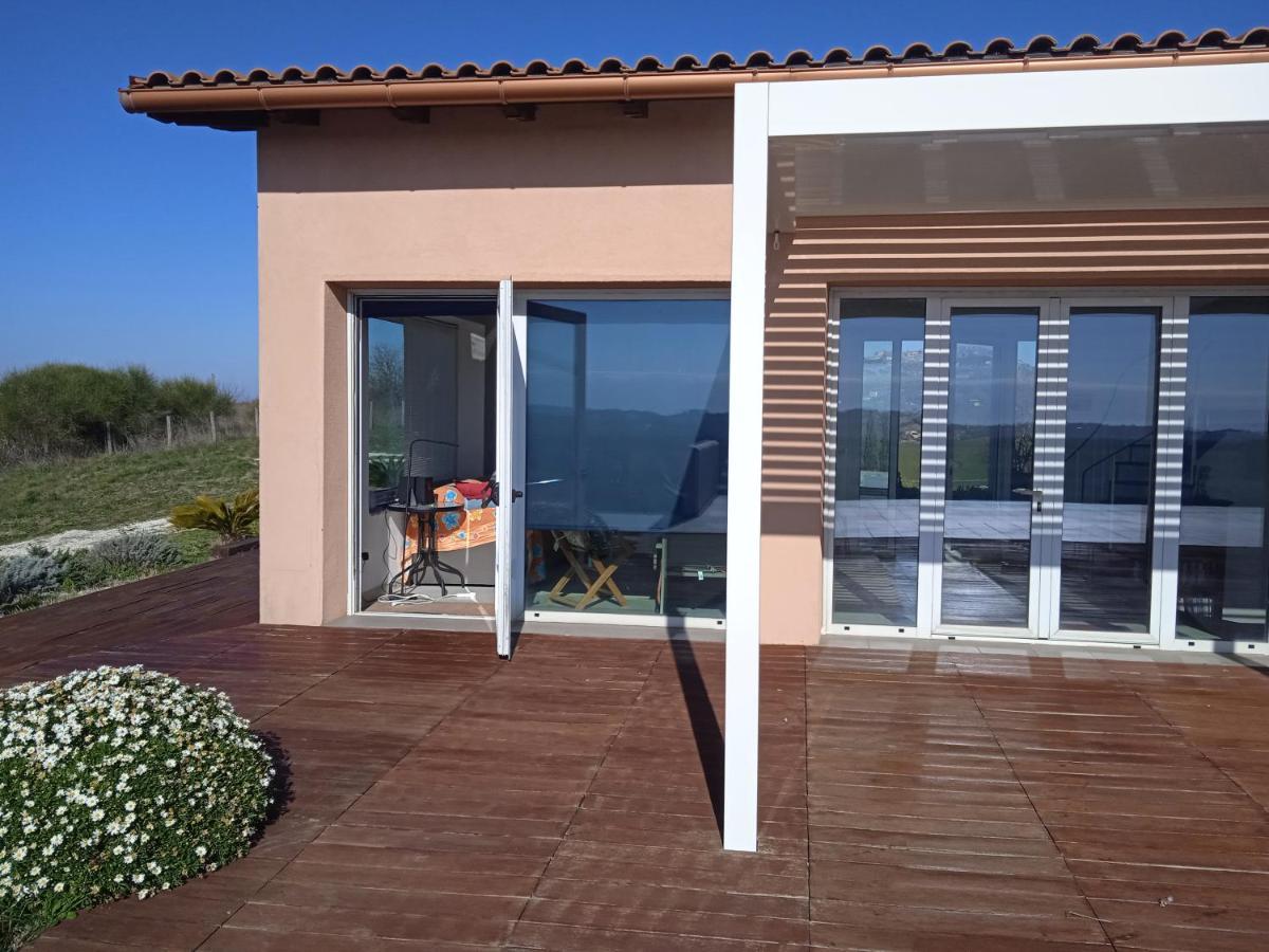 Agriturismo Il Cielo In Terra Sant'Oreste Extérieur photo
