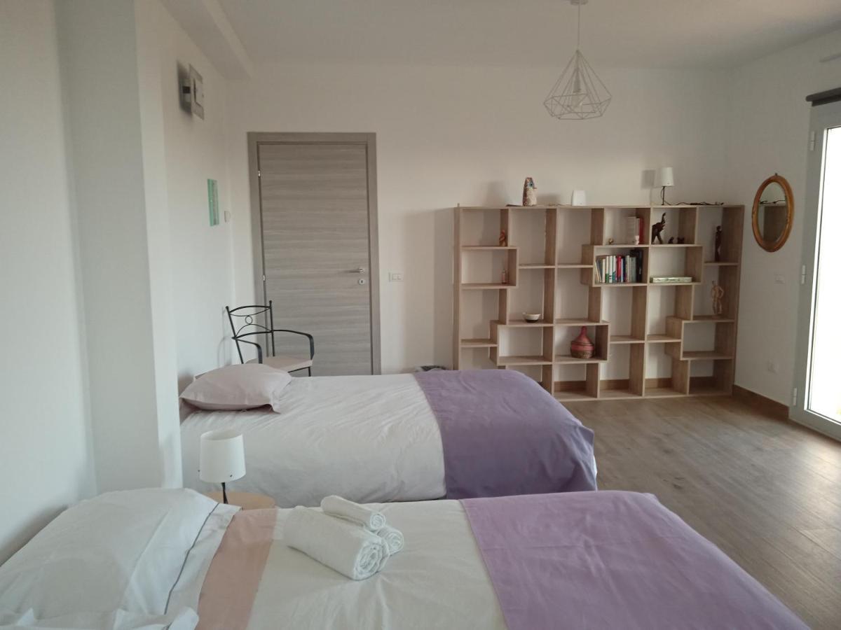 Agriturismo Il Cielo In Terra Sant'Oreste Extérieur photo