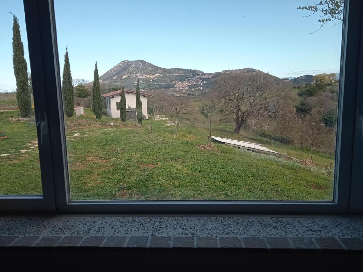 Agriturismo Il Cielo In Terra Sant'Oreste Extérieur photo